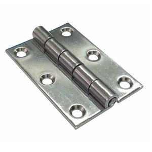 Moule à charnière à bout acier inoxydable, Pivot amovible, 1 pièce en acier inoxydable - Product Image 2