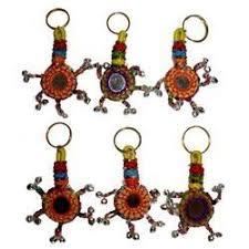 Porte-clés en forme de vélo, porte-clés à différents design, pour cadeaux, Cycle et maison, du fabricant indien, pièces - Product Image 4