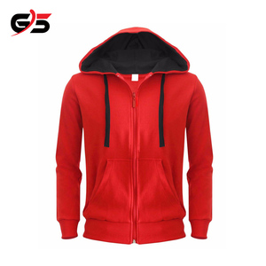 เสื้อฮู้ดคอตตอน100% สำหรับผู้ชาย,เสื้อฮู้ดแฟชั่นผ้าฟรีซพิมพ์โลโก้ได้ตามต้องการมีซิปแบบลำลอง - Product Image 2