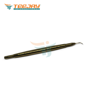 TEEJAY LLT-322 อุปกรณ์ยกขนตาและเครื่องมือปรับระดับขนตาคุณภาพสูง ทำจากสแตนเลส พร้อมโลโก้และสีที่ปรับแต่งได้ - Product Image 3