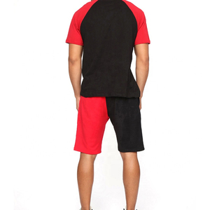 <b>Men</b> Casual Tracksuit Summer Outfits <b>T</b>-<b>Shirts</b> <b>and</b> <b>Shorts</b> Running - Product Image 4