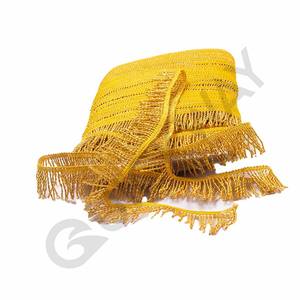 Wholesale Custom Decorative Wholesale Fashion 10cm Tassel Fringe for <b>Curtain</b> Sale in Pakistan - Product Image 3