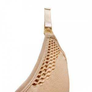 Sujetador deportivo de Enfermería de alta calidad Bmama cómodo estirable manos libres bombeo Sexy encaje ajustable hombro botón G-String - Product Image 2