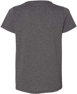 High Quality 2021 <b>White</b> O-neck <b>t</b> <b>Shirt</b> <b>Woman</b> Custom logo Printed 100% Cotton Ladies Lady <b>T</b>-<b>shirt</b> <b>T</b>-<b>shirts</b> for Ladies - Product Image 3