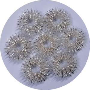 Anillo de Masaje para Dedos, Anillo de Acupuntura para Masaje de Dedos, Alivio del Estrés en las Manos, Anillos de Circulación - Product Image 4