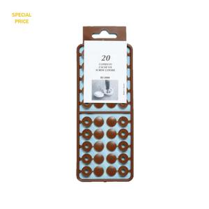 ptfe drywall stelvin screw cap with good quality - Product Image 1