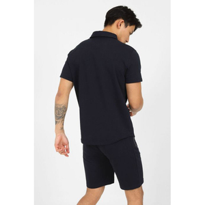 Venta al por mayor 2024 de alta calidad de moda de algodón y poliéster secado rápido Casual Streetwear Golf Polos para hombres 2024 - Product Image 2