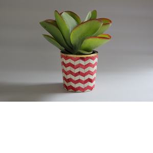 Vevor — Vase à fleurs fait à la main, incrustation d'os et couleur rose pour décoration de la maison, taille personnalisée et prix bas - Product Image 4