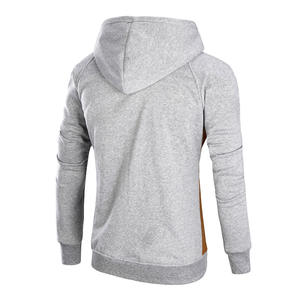 <b>Mens</b> Slim Fit <b>Short</b> <b>Sleeve</b> Shirts Hooded Muscle Tops <b>Hoodie</b> Casual Basic T-shirt - Product Image 2