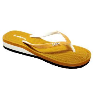 High <b>Heel</b> Fabrication <b>Slipper</b> For Home Use And Summer Season - Product Image 1