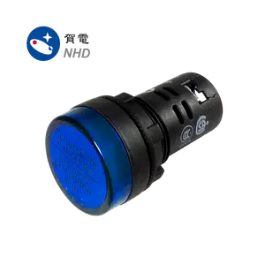 NLD22-SM LED先导灯指示灯交流380 ~ 440V抗干扰型