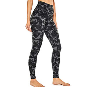 ชุดบราและเลกกิ้งสำหรับผู้หญิงชุดเล่นกีฬายกกระชับก้นชุดเล่นฟิตเนสเล่นฟิตเนสใหม่ - Product Image 1