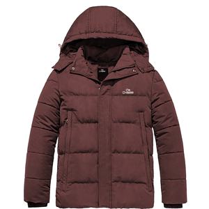 Chaleco Acolchado de Invierno, Informal, Transpirable y Pesado, con Bordado - Product Image 3