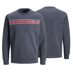 Sudaderas personnalisé en gros sweats surdimensionnés petite commande accepter la dernière conception sweats personnalisés pour unisexe Sudadera Hombre. - Product Image 1