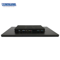 Pantalla Táctil Multitáctil Capacitiva Todo en Uno de 10.1-43 Pulgadas, Nueva Interfaz USB, DDR3, SSD, RK3288/J1800, Windows