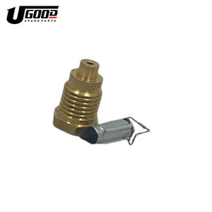 692-14590-00 Nuevo Conjunto de Válvula de Aguja para Motor Fuera de Borda de Gasolina Manual de 2 Tiempos YAMAHA 75-85HP, Pieza de Repuesto - Product Image 3