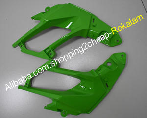 Para <span class=keywords><strong>Kawasaki</strong></span> <span class=keywords><strong>Ninja</strong></span> <span class=keywords><strong>400</strong></span> motocicleta 2018, 2019 de 2020 Ninja400 <span class=keywords><strong>Ninja</strong></span>-<span class=keywords><strong>400</strong></span> 18 19 20 <span class=keywords><strong>Verde</strong></span> Negro carenado del mercado de - Product Image 2