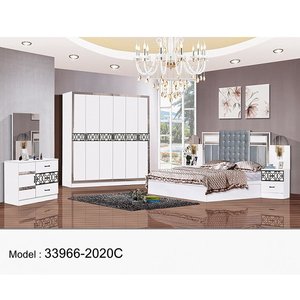 Conjunto de dormitorio Simple, 33966-3965B - Product Image 5