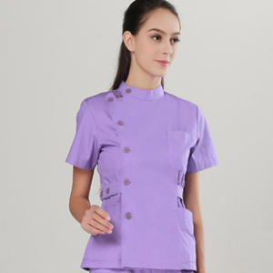 Ensemble de gavoirs chirurgicales, costume, nouvelle collection femmes manches courtes, ensembles d'infirmière, uniforme, ensemble de Type uniforme - Product Image 4