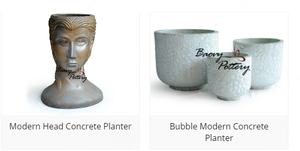 [Leo Nguyen Le] - Vente en gros de jardinières - annonce de sponsor - Jardinières en ciment - Nouveautés - Design simple - Jardinières en ciment colorées - Product Image 6