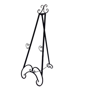 Présentoirs d'assiettes en métal, porte-assiettes, accessoire de 4 pouces - Product Image 3