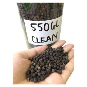 Hot Sale Vietnam Top Grade Single Spices <b>Ground</b> Black bulk <b>Pepper</b> 550gl clean for export - Product Image 1