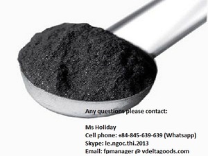 Offres Spéciales poudre de charbon de noix de coco d'excellente qualité du Viet Nam - Product Image 3