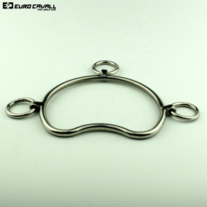 Chifney Ported Anti-trasero Venta al por mayor Horse Bits 2025 - Product Image 6