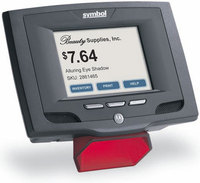 Escáner de Código de Barras Láser 1D/2D USB Wi-Fi MK590 Micro Kiosk, Pantalla QVGA de 3.5 Pulgadas, 1 Año de Garantía, Certificación CE, .NET 5.0, ROHS, en Stock