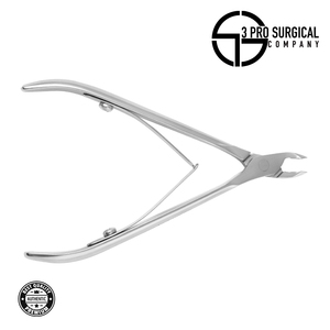 Pinces à ongles à cuticules en acier professionnelles de haute qualité - Product Image 3