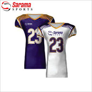 Perineum คุณภาพอเมริกันฟุตบอลชุดทีมสวมใส่อเมริกันฟุตบอลชุด - Product Image 1