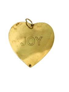 En aluminium En Métal Forme Design Décoration De Noël Utiliser Nickel de Haute Qualité Décor À La Maison Noël Amour Ornement Suspendu - Product Image 5