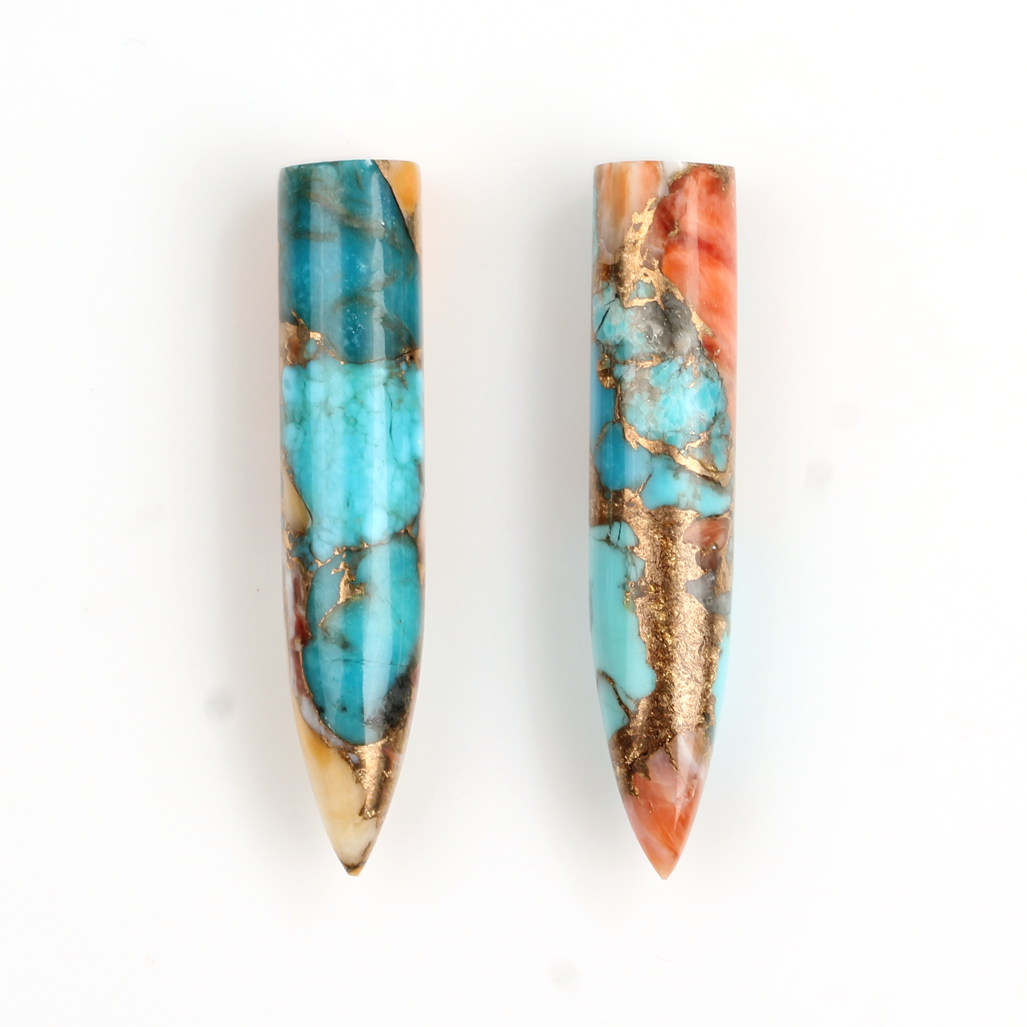 Blue & Orange