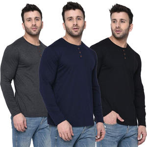 T-Shirt à manches longues pour homme, vêtement de sport, de Gym, surdimensionné, coupe Slim, pas cher, vente en gros - Product Image 4