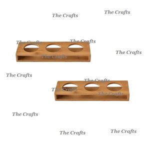 Exclusivo Soporte para Tazas y Vasos de Dos Niveles, Soporte de Madera para Tazas y Vasos para Accesorios de Cocina - Product Image 6