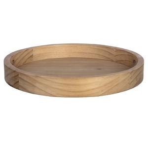 Fournitures pour hôtels, plateau de service en bois, taille personnalisée, plat de service décoratif fait à la main, plateau de service en vente en gros - Product Image 1