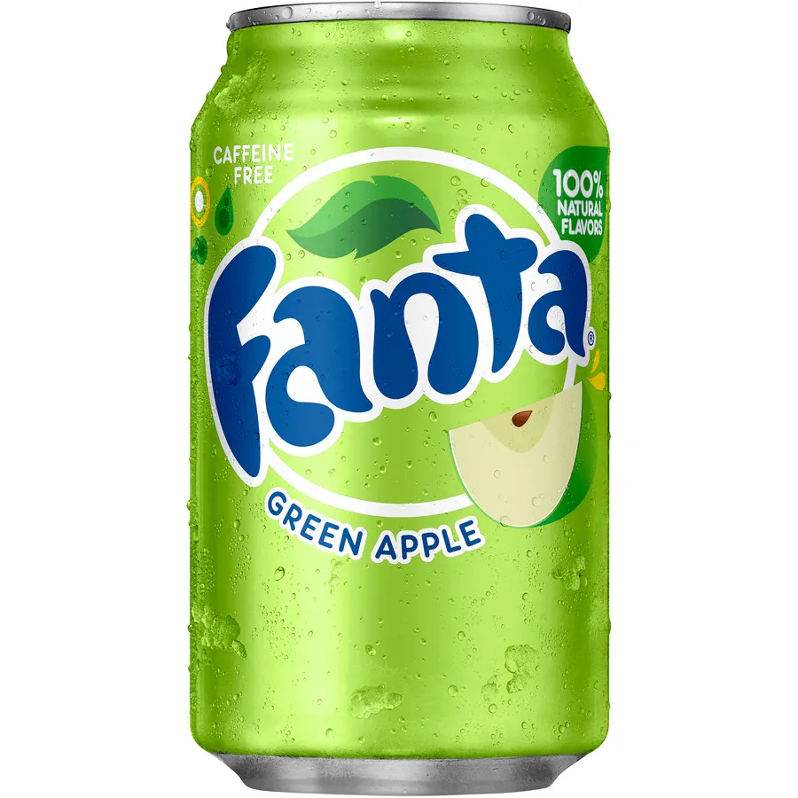American Fanta Soda Drink