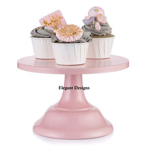 <b>Glass</b> <b>Dome</b> Metal Cake Stand Gold Plated Customized Size Fancy Luxury Eco-Friendly Elegant Designs Event Decorative Table Top Hot - Product Image 2