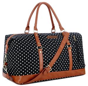 Direct Factory Supply Waterproof Duffle <b>Bag</b> with Shoe Compartment and Multiple Pockets for Sports and <b>Weekend</b> Trips for <b>Sale</b> - Product Image 1