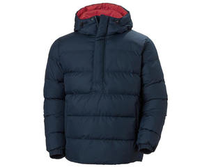 Veste matelassée à carreaux pour homme, avec col en Nylon, haute qualité - Product Image 1