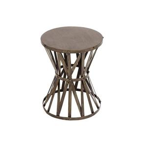 Lujosa mesa de metal de aluminio diseño creativo hecho a mano al por mayor última mesa central personalizada mesa de metal de color para habitación - Product Image 3