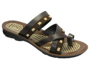 Tongs au design élégant pour homme, pantoufles décontractées en pu pour hommes, meilleures pour un usage quotidien et la vie quotidienne, vente en gros - Product Image 4