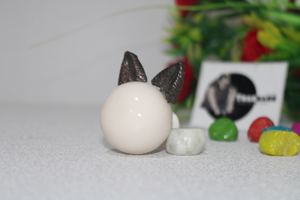 Bouton de quincaillerie de meubles décoratifs pour la maison moderne en résine métallique marron dernière conception pour les meubles de salon traditionnellement hôtels - Product Image 4