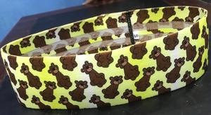 GAF Bande de résistance pour les hanches Bandes élastiques pour l'exercice Bandes de résistance pour les hanches et les fessiers - Product Image 5