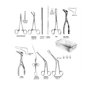Instrumentos de polipectomía de la mejor calidad, juego de instrumentos de polipectomía - Product Image 1