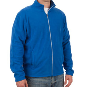 Top Selling Men Micro Polar Fleece <b>Jacket</b> - Product Image 4