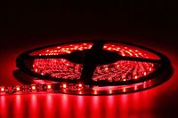 Tiras de Luces LED Flexibles PA de 5M, 300 LED 5050, DC 12V/24V, IP64, 120 Luces, 60 LED/m, Multicolor, 8.6W/m, para Auto, Motocicleta, Scooter