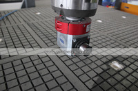 Routeur CNC 3D pour le bois GoodCut Italy, avec axe C, mandrin à changement d'outil automatique (ATC), haute productivité, fabriqué en Chine