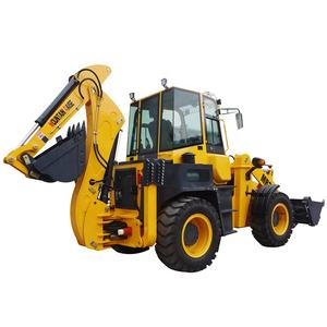 Mini <span class=keywords><strong>Tractopelle</strong></span> Neuf Wz30-25 Mini Excavatrice Chargeuse-pelleteuse - Product Image 1