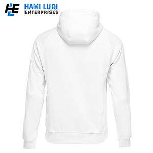 Jersey clásico de alta calidad para hombre, pantalones de chándal con capucha, manga larga, logotipo personalizado, estampado de lana francesa, 100% algodón transpirable - Product Image 3